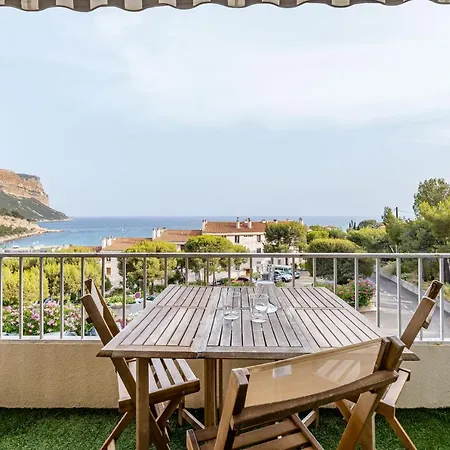 Chez Jacques Par Dodo-a-cassis Apartment *