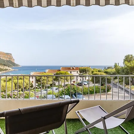 Apartment Chez Jacques Par Dodo-a-cassis *