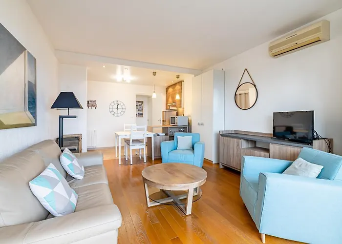 Apartament Chez Jacques Par Dodo-a-cassis *