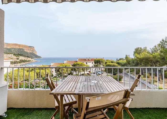 Chez Jacques Par Dodo-a-cassis Apartament *