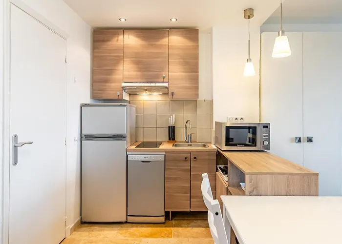 Apartament Chez Jacques Par Dodo-a-cassis