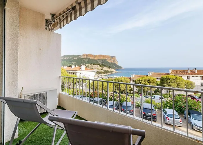 Apartament Chez Jacques Par Dodo-a-cassis *