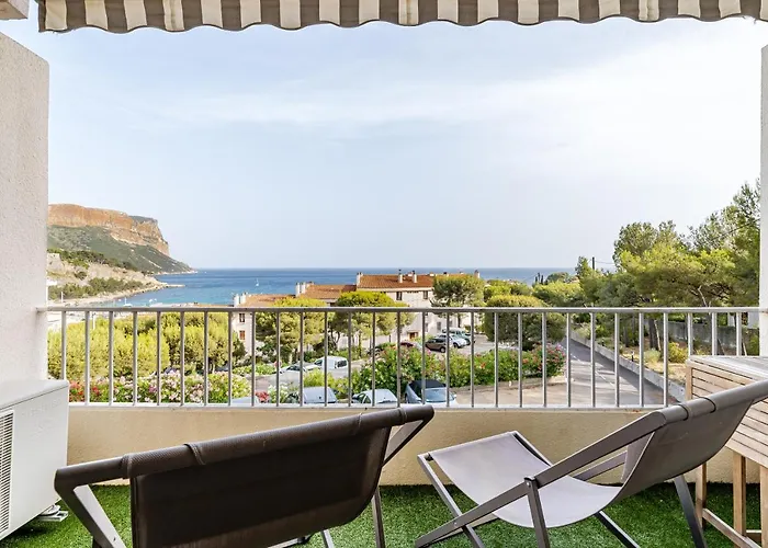 Apartament Chez Jacques Par Dodo-a-cassis *