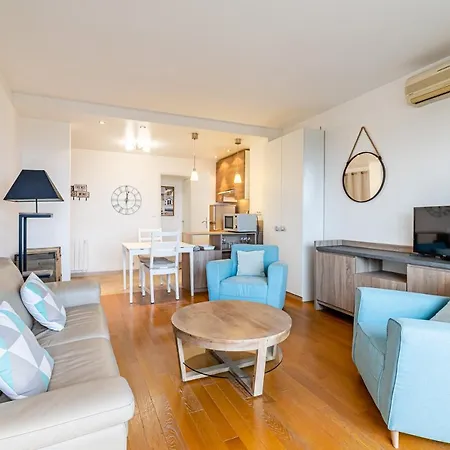 Apartamento Chez Jacques Par Dodo-a-cassis *