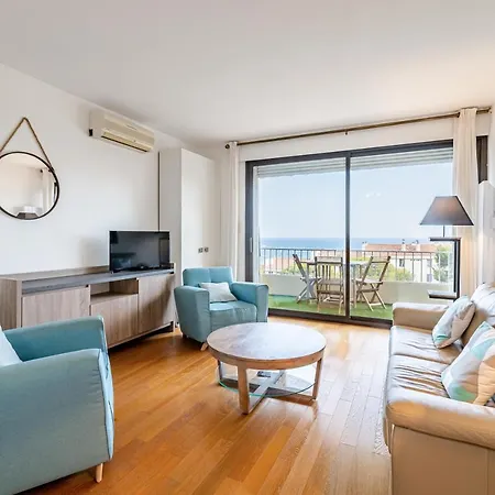 Chez Jacques Par Dodo-a-cassis Appartement *