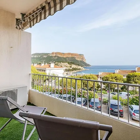 아파트 Chez Jacques Par Dodo-a-cassis *